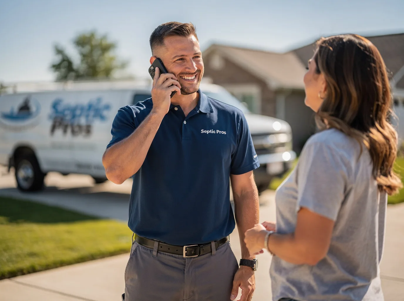 Septic Tank Pumping Linkwood, MD FAQs